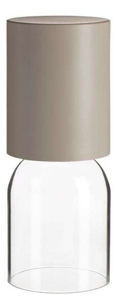 Luceplan - Nui Mini LED Rechargable Table Lamp Sand