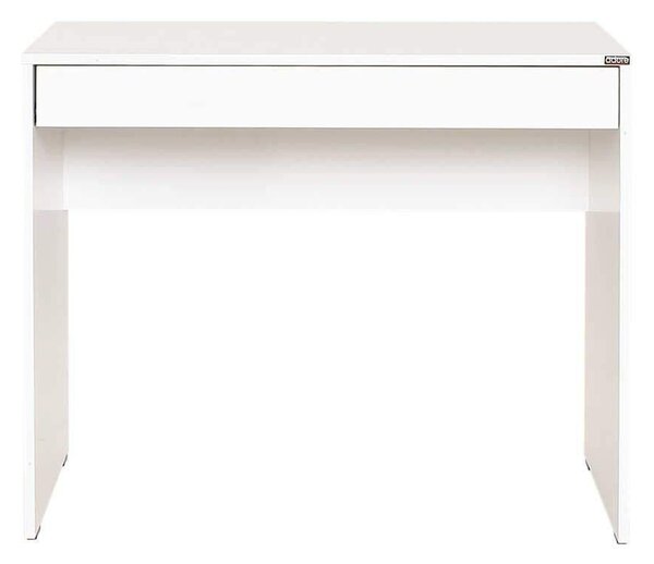 Birou Adore Study, cu sertar, 90x75x55 cm