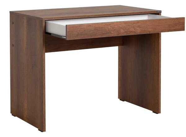 Birou Adore Study, cu sertar, 90x75x55 cm