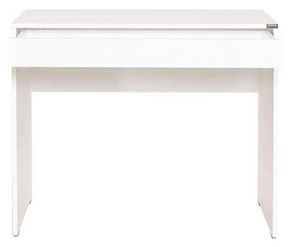Birou Adore Study, cu sertar, 90x75x55 cm
