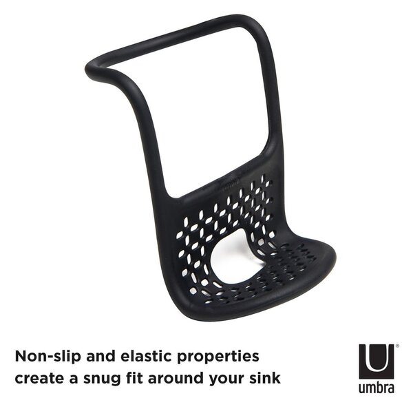 Suport pentru burete de agățat din plastic Sling – Umbra