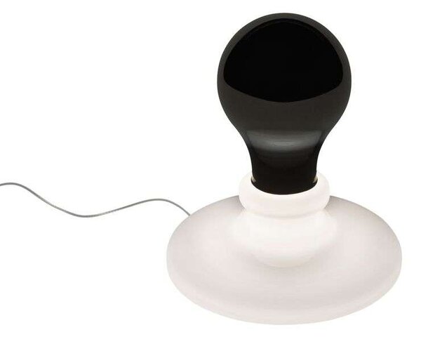 Foscarini - LightBulb Lampă de Masă Black