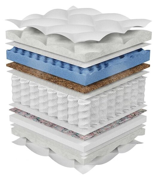 Saltea ComfiDream Somnus, 24x160x200cm, 32 kg