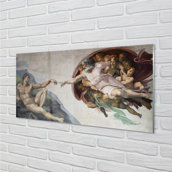 Tablouri pe sticlă Mitologia Apollo act