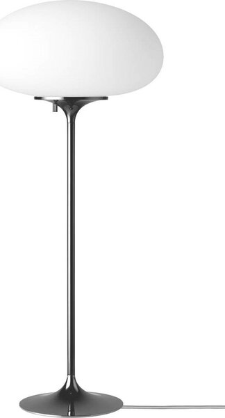 GUBI - Stemlite Lampă de Masă H70 Dimmable Black Chrome