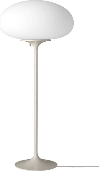 GUBI - Stemlite Lampă de Masă H70 Dimmable Pebble Grey