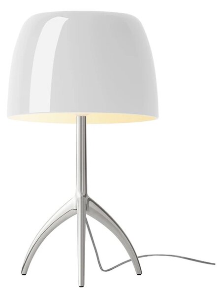 Lumiere Grande Veioză G9 Alu/Alb - Foscarini