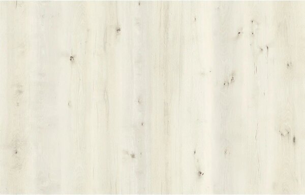 Raft NONELL, alb, PAL laminat, 120x24x40 cm