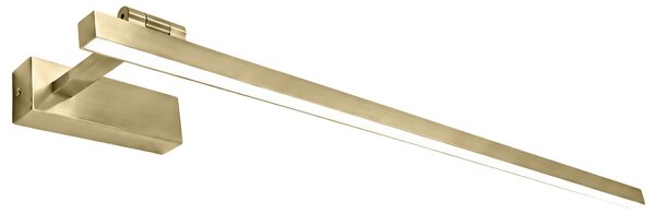Aplică LED pentru baie SWE033-1W 80cm BRUSH GOLD
