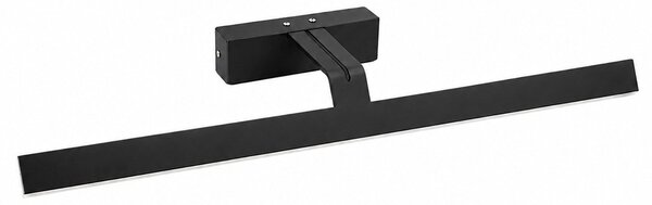 Aplică LED pentru baie SWE012-1W 73cm BLACK