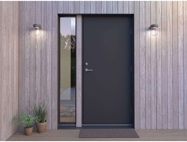 Belid - Moon Aplica de Exterior Graphite