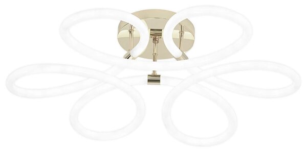 Lampa LED G023-C Gold