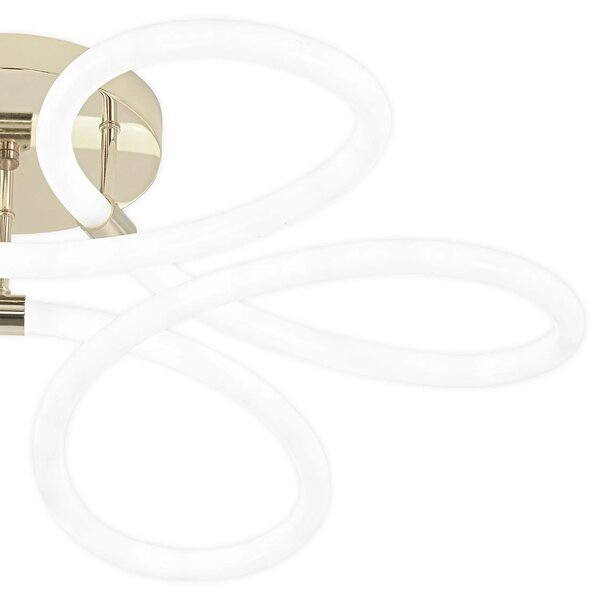 Lampa LED G023-C Gold
