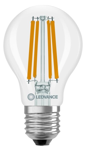 Bec cu filament LED CLASSIC A60 E27/11W/230V 2700K - Ledvance