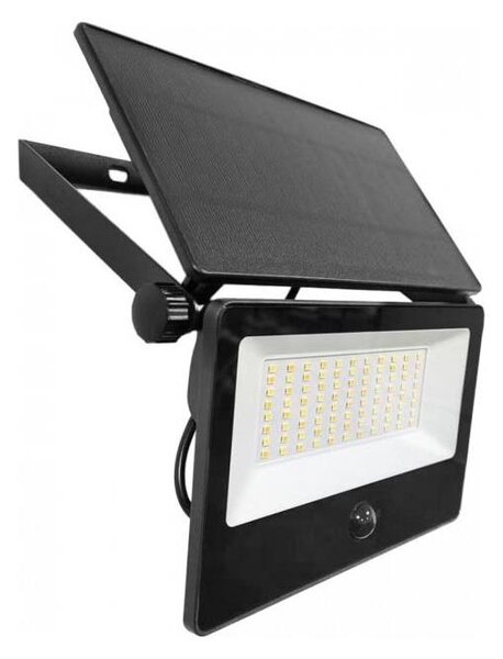 Proiector solar LED cu senzor NCS G2 LED/30W/3,7V 3000/4000/6500K IP54 5200 mAh