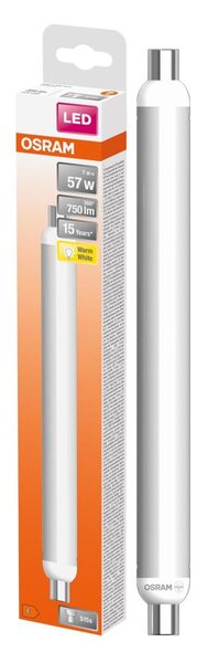 Tub fluorescent LED LINE S15s/7W/230V 2700K - Osram