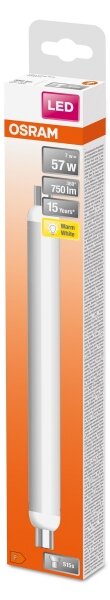Tub fluorescent LED LINE S15s/7W/230V 2700K - Osram