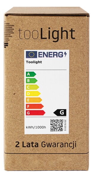 Bec cu LED RSL036 E14 8W Neutral