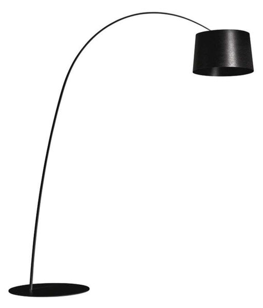 Foscarini - Twiggy LED Lampadar Black Foscarini