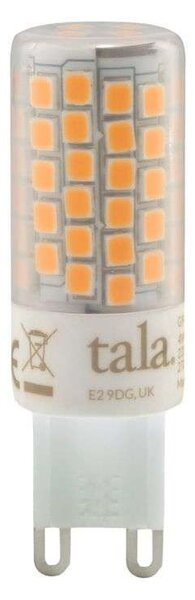 Tala - Bec LED 3,6W 2700K Dimmable Frosted Cover G9