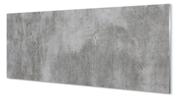 Tablouri pe sticlă Piatra de perete din beton