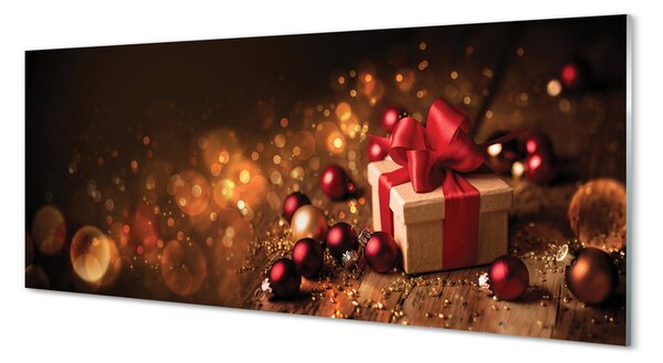 Panouri de sticlă Gift fleacurile placi