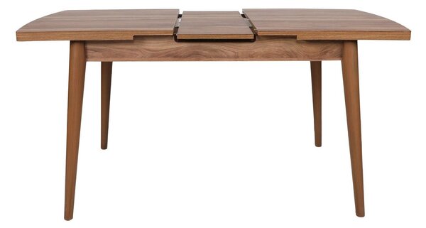Masa Bucatarie Incime, Nuc, 130x79x80 cm