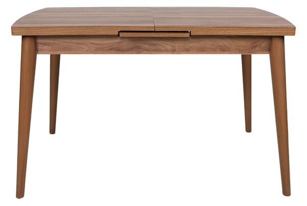Masa Bucatarie Incime, Nuc, 130x79x80 cm