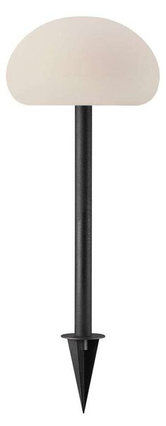 Nordlux - Sponge Spike Lampă de Exterior Black/White