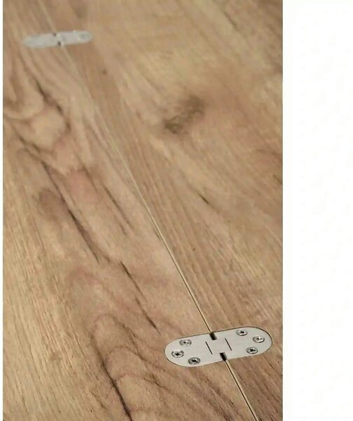Masa extensibila GRACJAN, stejar craft, PAL laminat, 80/160x80x76 cm