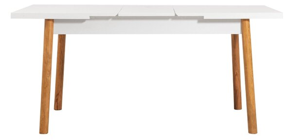 Set Masa Bucatarie și scaune (5 bucăți) Santiago 0900, Stejar, 120x75x75 cm
