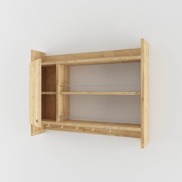 Raft de bucatarie Knerr, 85x65x15 cm