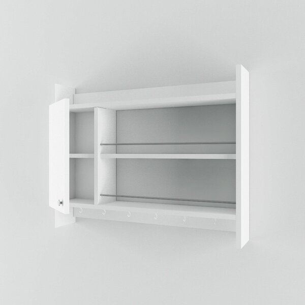 Raft de bucatarie Knerr, 85x65x15 cm