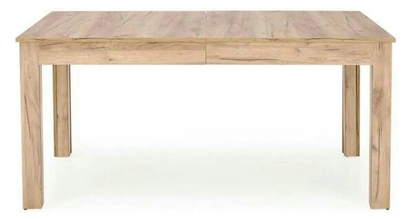 Masa extensibila SEWERYN, stejar craft, PAL, 160/300x90x76 cm