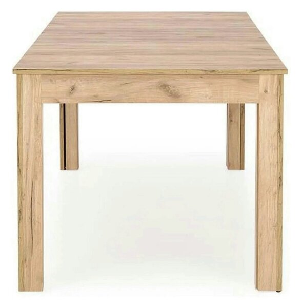 Masa extensibila SEWERYN, stejar craft, PAL, 160/300x90x76 cm