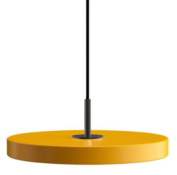 UMAGE - Asteria Mini Lustră Pendul Saffron Yellow/Back Top Umage