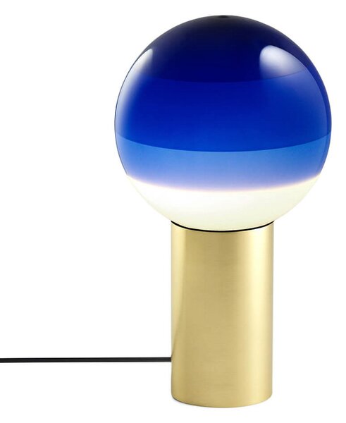 Lampefeber - Dipping Light Lampă de Masă M Blue Marset