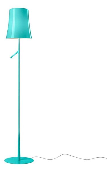 Foscarini - Birdie LED Lampadar w/Dimmer Verde Aqua