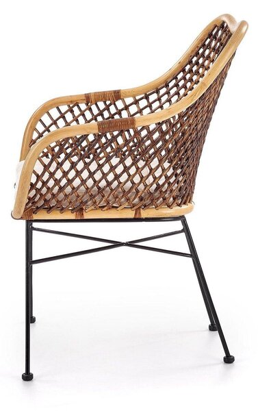 Scaun terasa K336, 64X64X89 CM