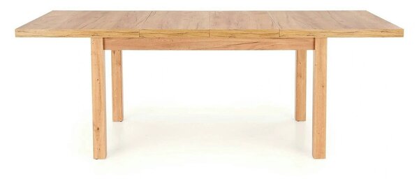 Masa extensibila TIAGO 2, stejar craft, PAL, 140/220x80x79 cm