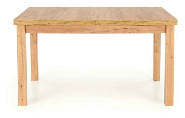 Masa extensibila TIAGO 2, stejar craft, PAL, 140/220x80x79 cm