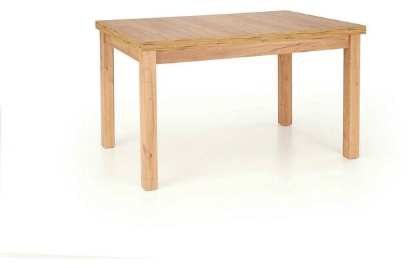 Masa extensibila TIAGO 2, stejar craft, PAL, 140/220x80x79 cm