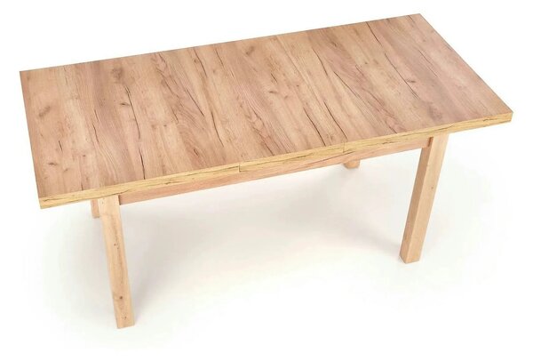 Masa extensibila TIAGO 2, stejar craft, PAL, 140/220x80x79 cm