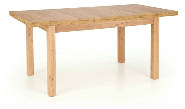 Masa extensibila TIAGO 2, stejar craft, PAL, 140/220x80x79 cm