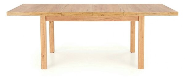 Masa extensibila TIAGO 2, stejar craft, PAL, 140/220x80x79 cm