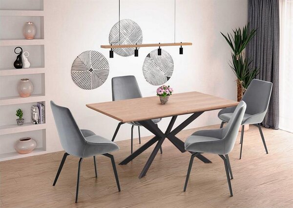 Masa extensibila Legarto , 160/200X90X76 CM
