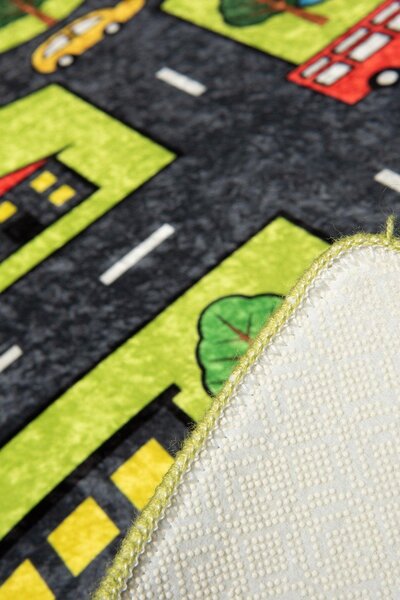 Covor de Copii Green City (diverse dimensiuni)