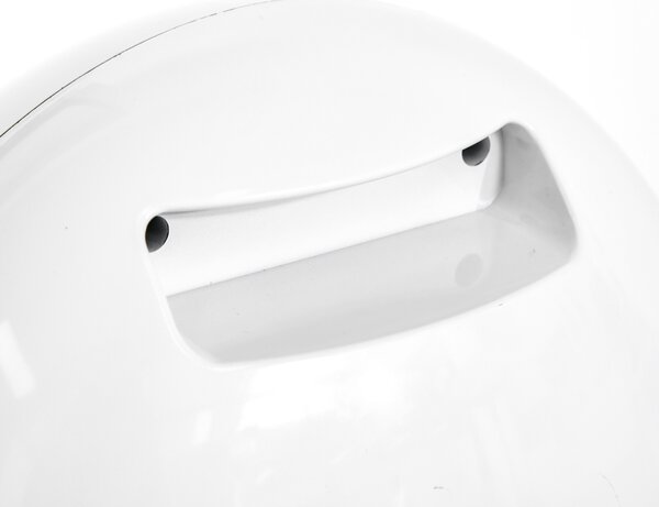 Semineu electric cu efect flacara, rotativ si portabil, incalzitor cu acoperire 10-15m² HOMCOM | Aosom Romania