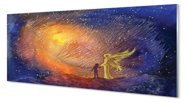 Panouri de sticlă om cer