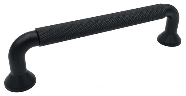 Maner pentru mobila Tang, finisaj negru, L:150 mm